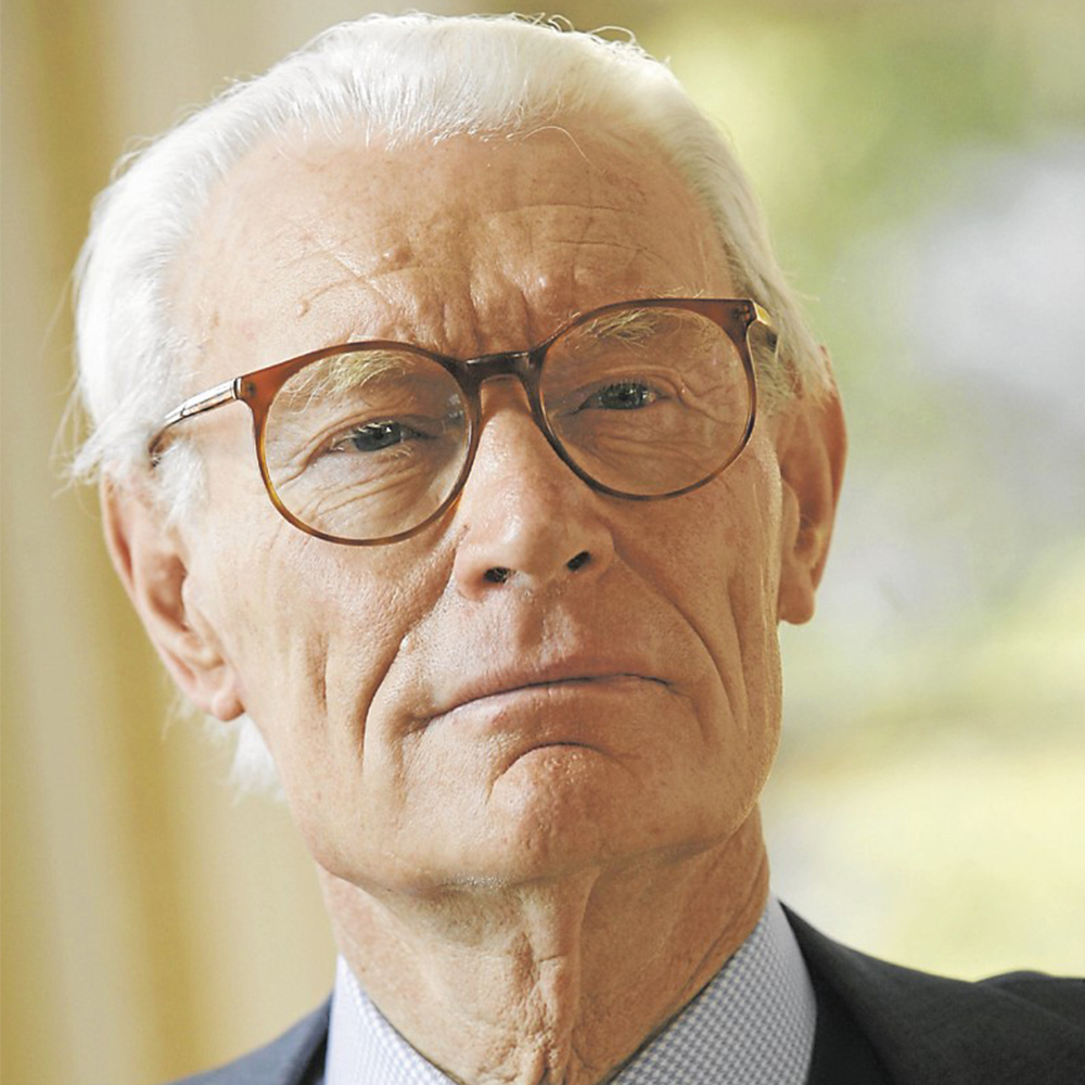 Jean-Claude Decaux - Dirigeants Entreprise